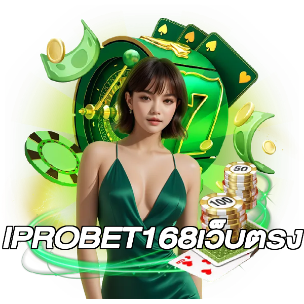 IPROBET168เว็บตรง